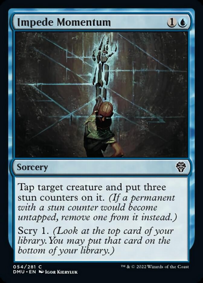 Impede Momentum [Dominaria United] | Devastation Store