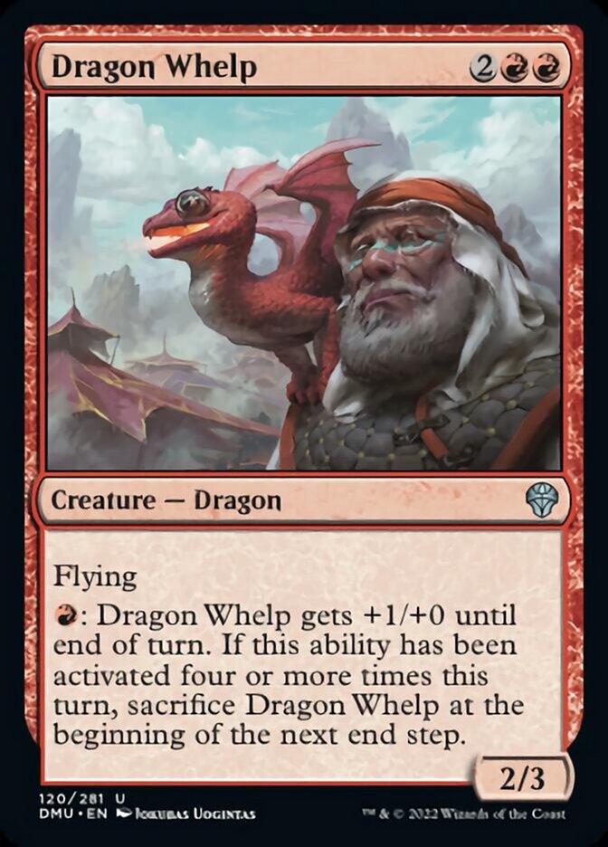 Dragon Whelp [Dominaria United] | Devastation Store