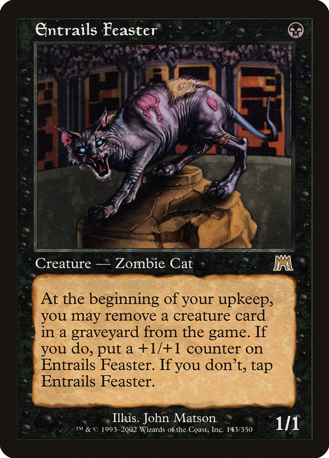 Entrails Feaster [Onslaught] | Devastation Store