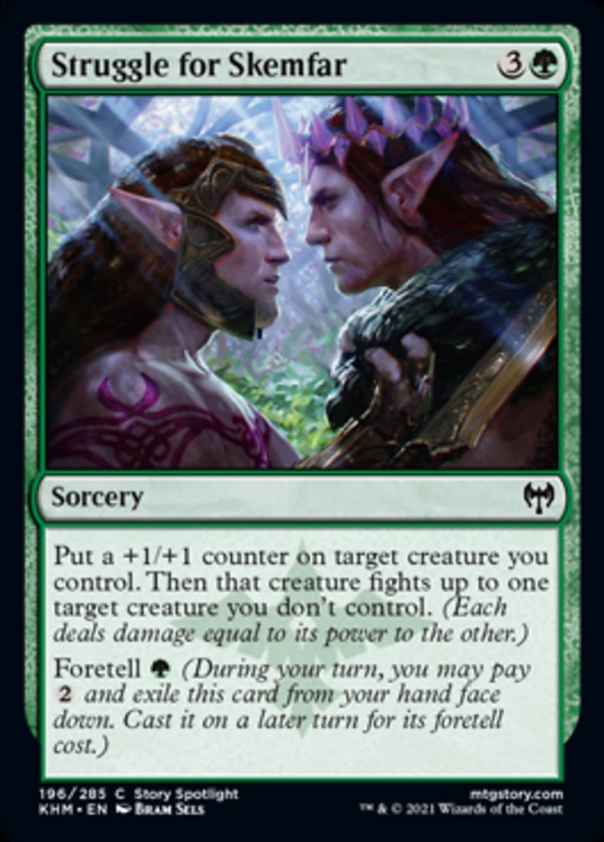 Struggle for Skemfar [Kaldheim] | Devastation Store