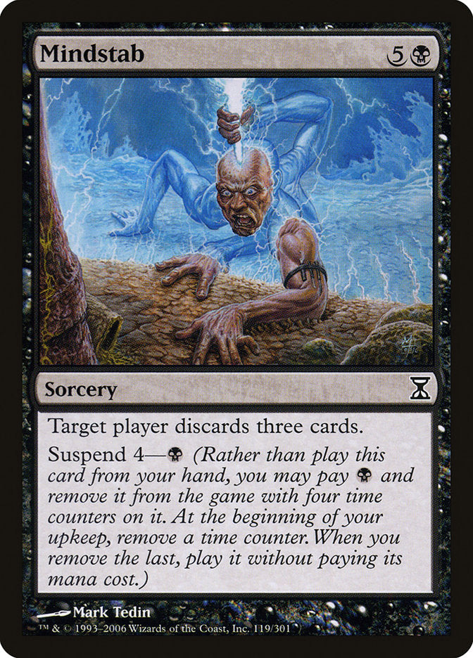 Mindstab [Time Spiral] - Devastation Store | Devastation Store