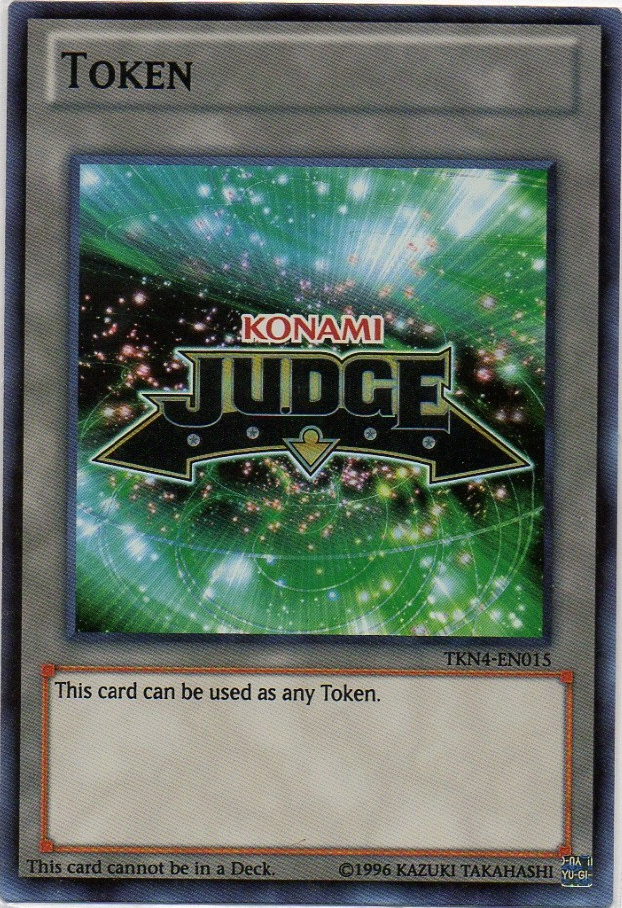 Token [TKN4-EN015] Super Rare | Devastation Store