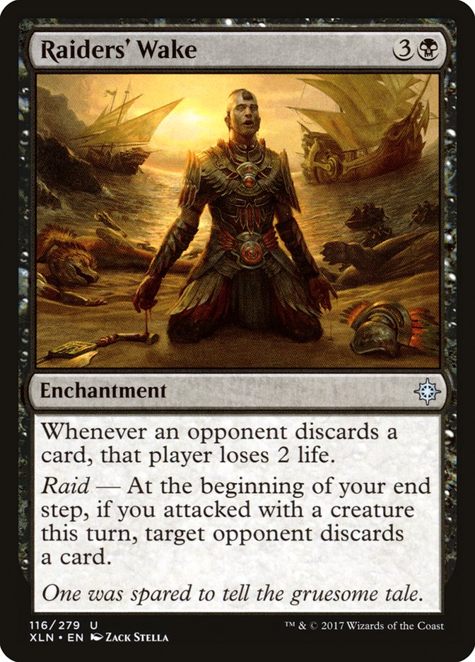 Raiders' Wake [Ixalan] | Devastation Store