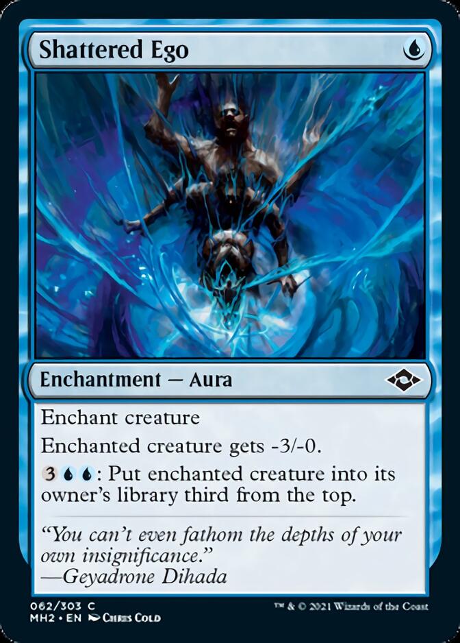 Shattered Ego [Modern Horizons 2] | Devastation Store