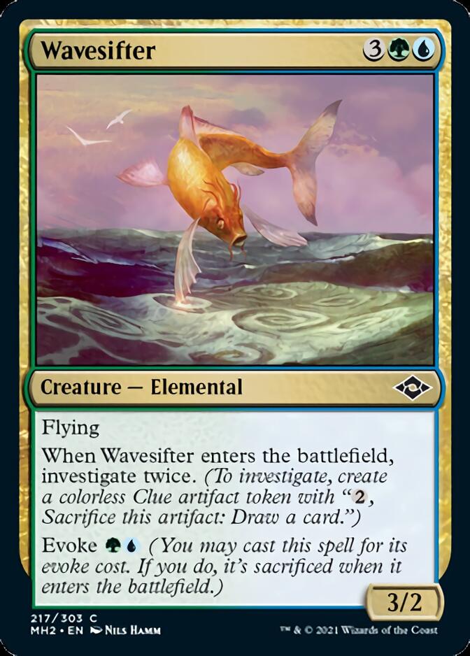 Wavesifter [Modern Horizons 2] | Devastation Store