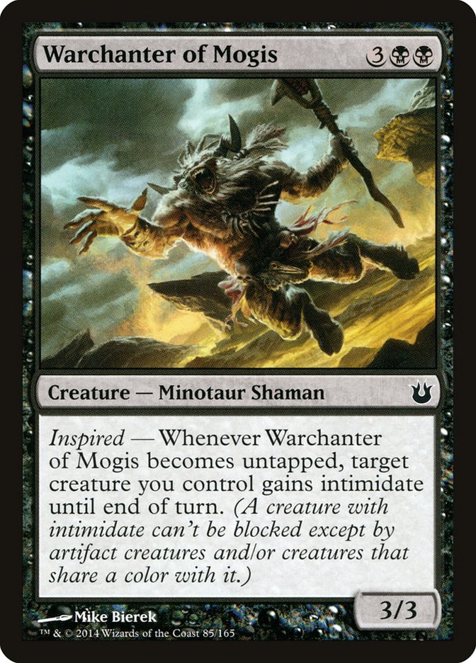 Warchanter of Mogis [Born of the Gods] - Devastation Store | Devastation Store