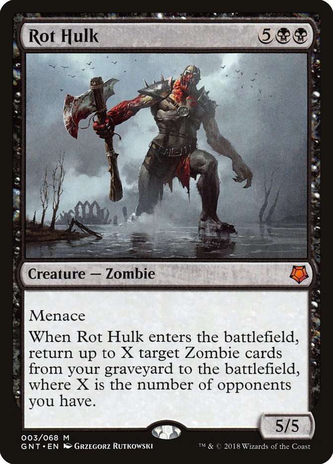 Rot Hulk [Game Night] | Devastation Store