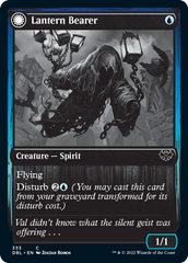 Lantern Bearer // Lanterns' Lift [Innistrad: Double Feature] | Devastation Store