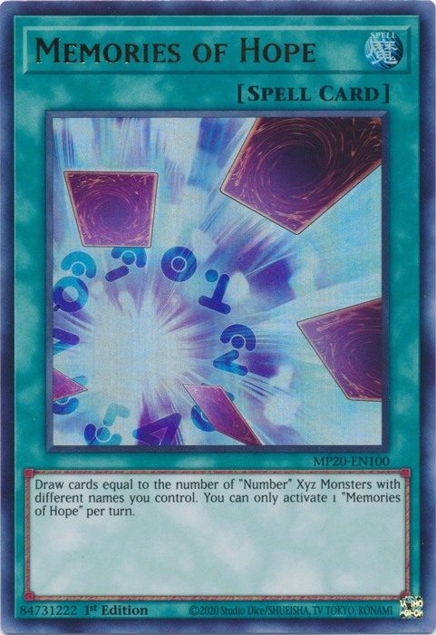 Memories of Hope [MP20-EN100] Ultra Rare | Devastation Store