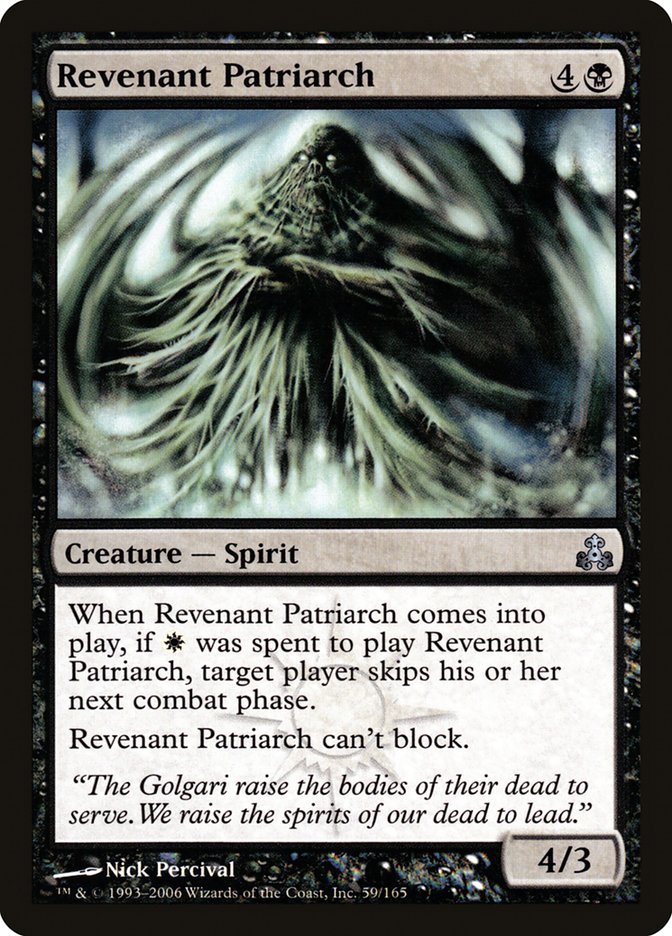Revenant Patriarch [Guildpact] | Devastation Store