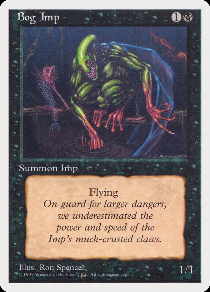 Bog Imp [Rivals Quick Start Set] | Devastation Store