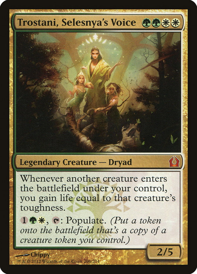 Trostani, Selesnya's Voice [Return to Ravnica] | Devastation Store