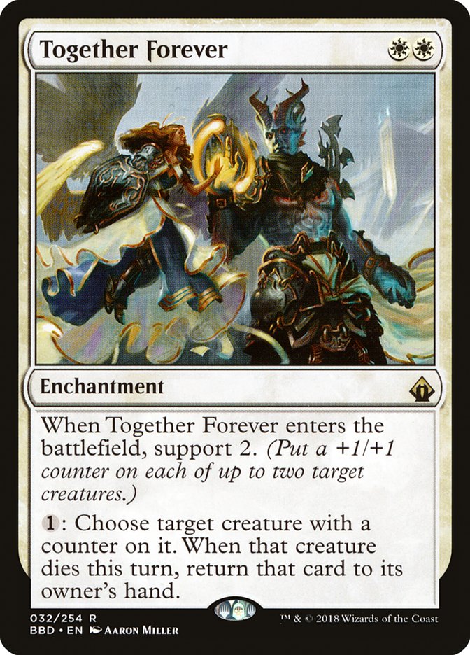 Together Forever [Battlebond] | Devastation Store