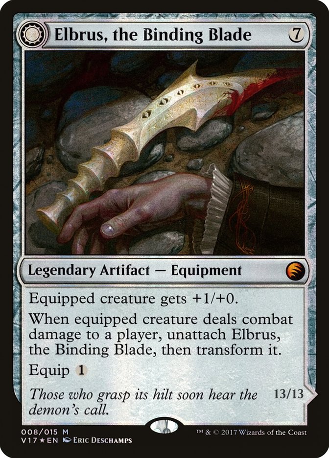 Elbrus, the Binding Blade // Withengar Unbound [From the Vault: Transform] | Devastation Store