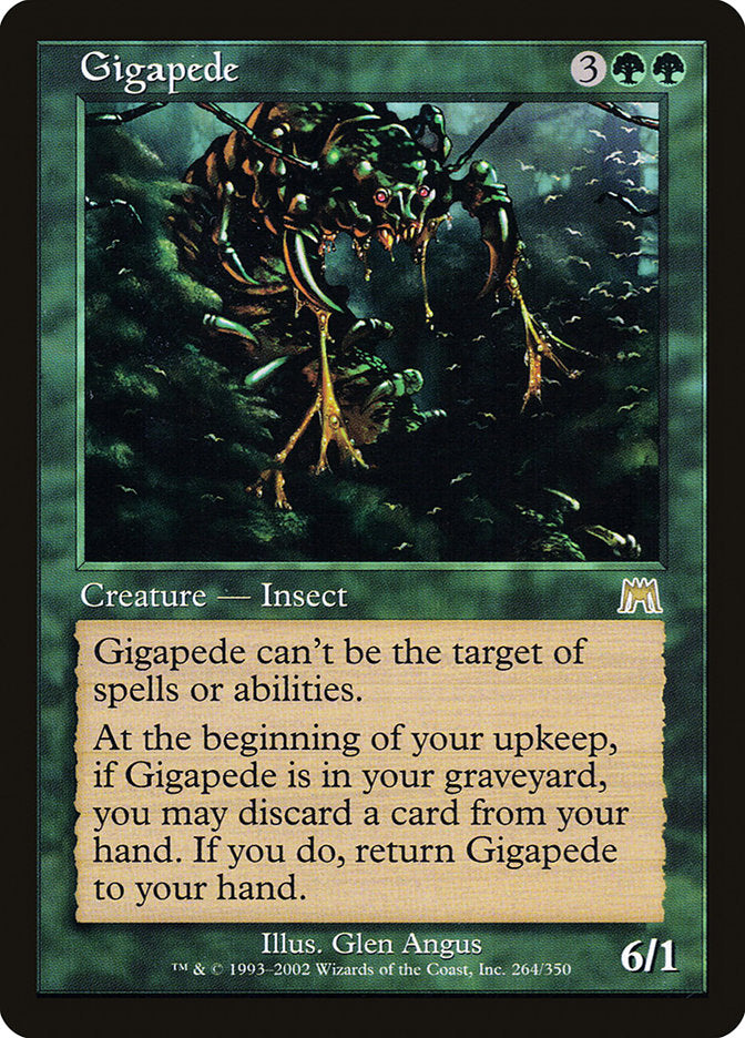 Gigapede [Onslaught] - Devastation Store | Devastation Store