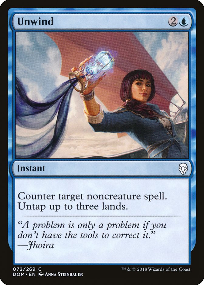 Unwind [Dominaria] | Devastation Store