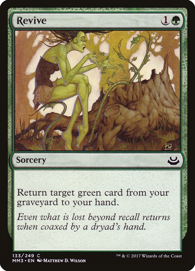 Revive [Modern Masters 2017] - Devastation Store | Devastation Store