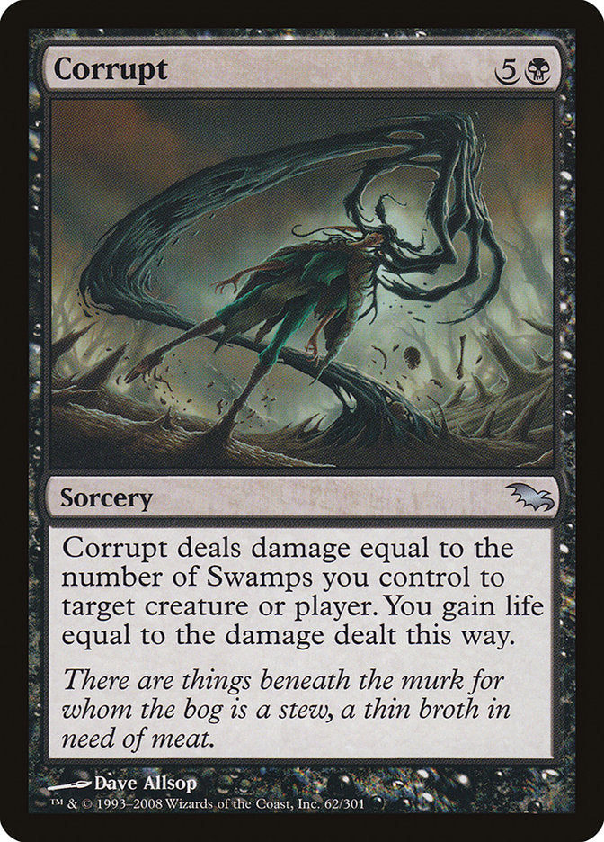 Corrupt [Shadowmoor] | Devastation Store