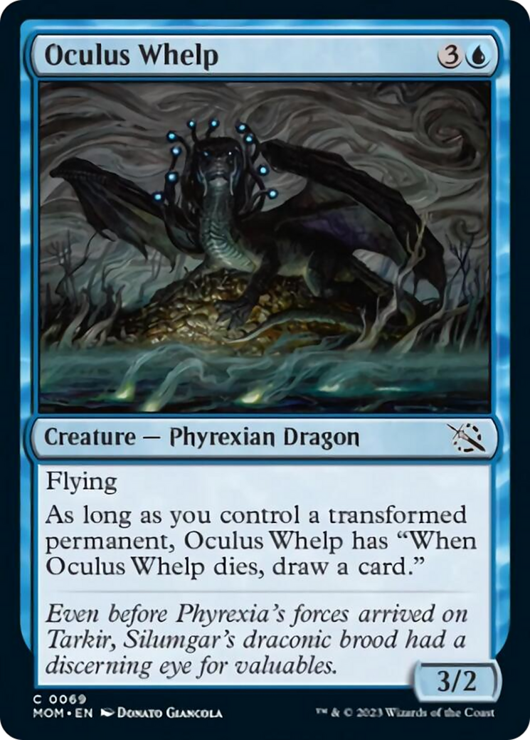 Oculus Whelp [March of the Machine] | Devastation Store