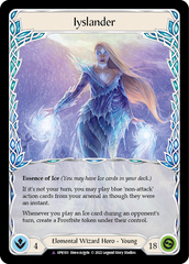 Iyslander (double sided Cold Foil) (Marvel) [UPR103] (Uprising)  Cold Foil | Devastation Store
