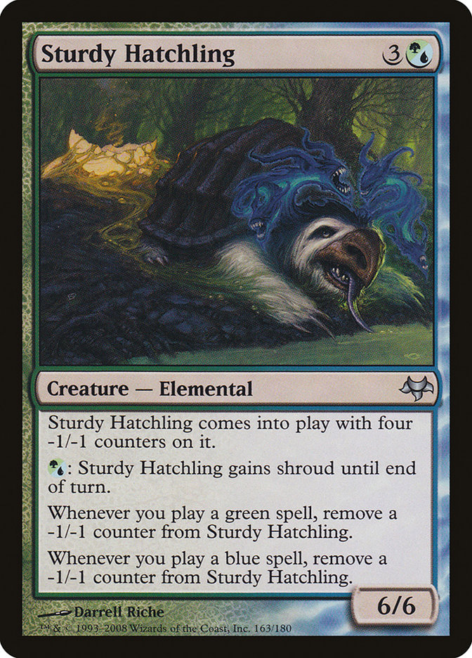 Sturdy Hatchling [Eventide] | Devastation Store