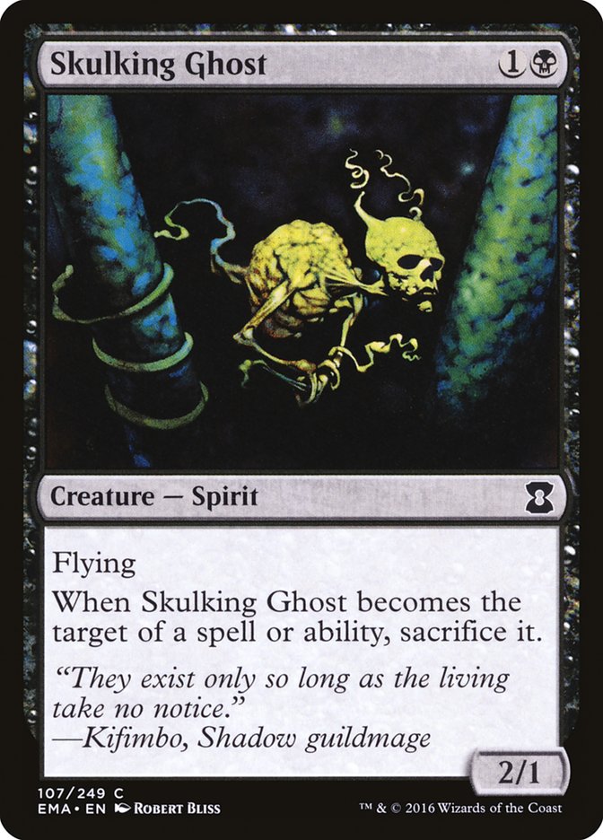 Skulking Ghost [Eternal Masters] - Devastation Store | Devastation Store