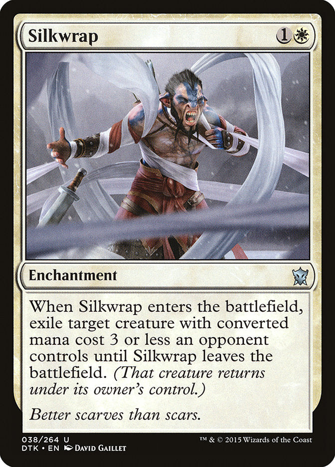 Silkwrap [Dragons of Tarkir] - Devastation Store | Devastation Store