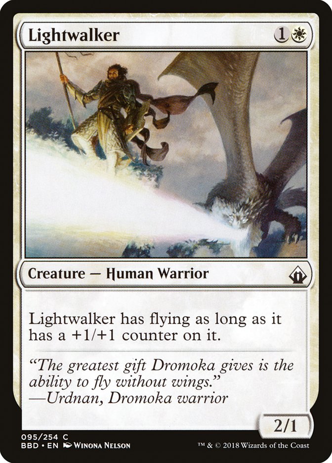 Lightwalker [Battlebond] - Devastation Store | Devastation Store