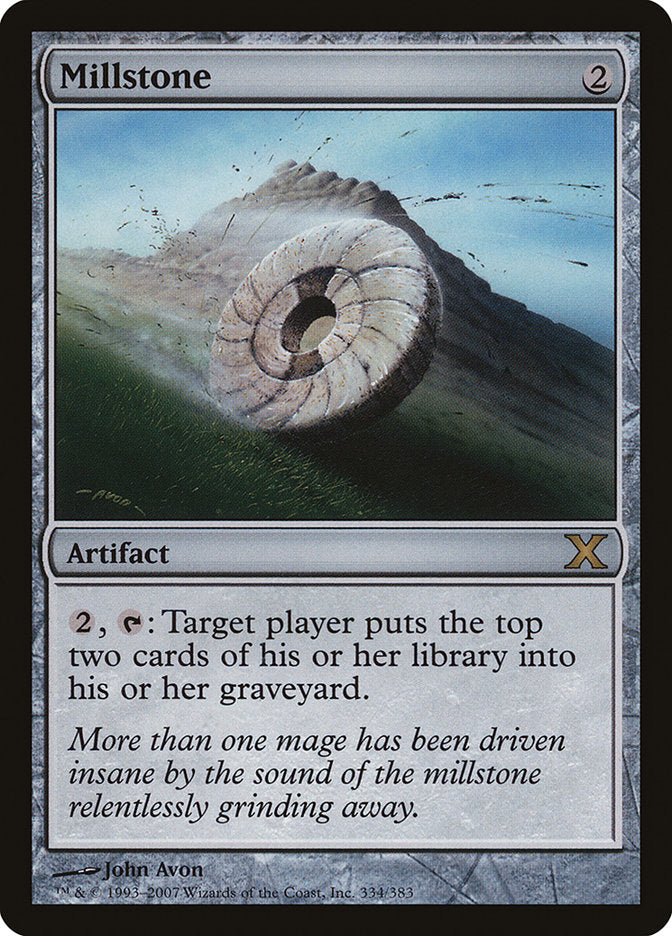 Millstone [Tenth Edition] - Devastation Store | Devastation Store