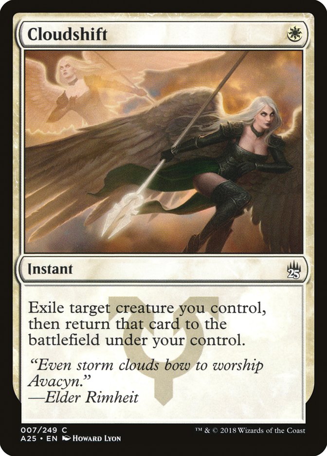 Cloudshift [Masters 25] - Devastation Store | Devastation Store
