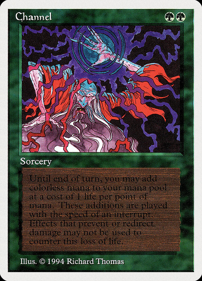 Channel [Summer Magic / Edgar] | Devastation Store