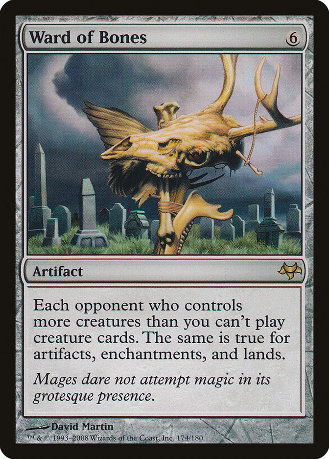 Ward of Bones [Eventide] | Devastation Store