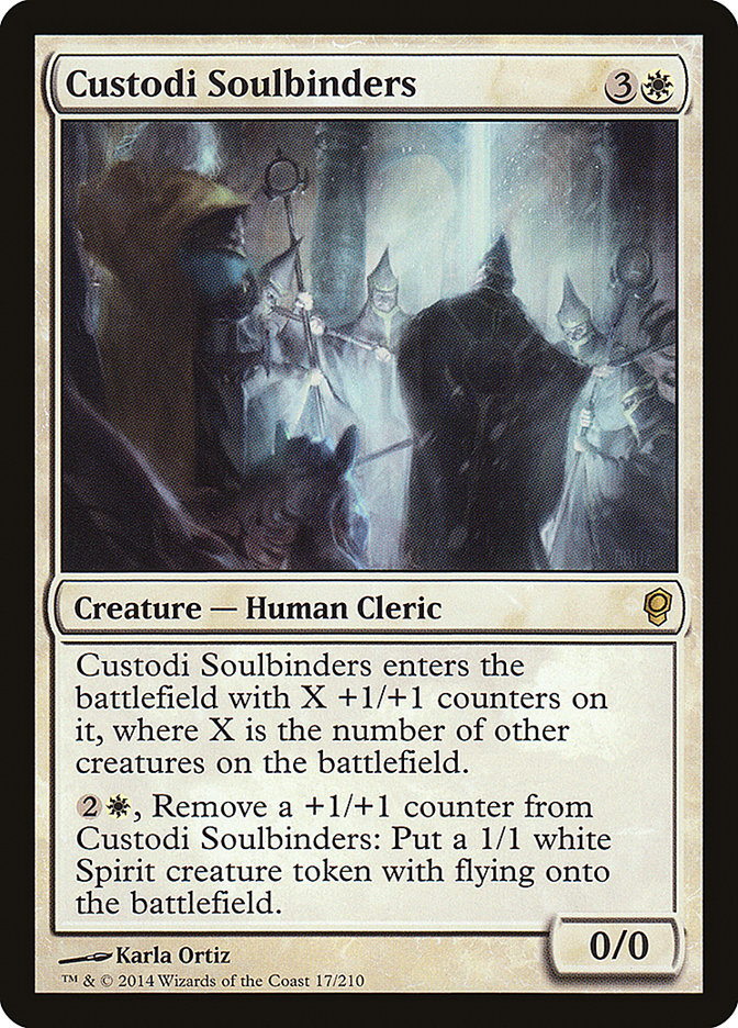Custodi Soulbinders [Conspiracy] | Devastation Store