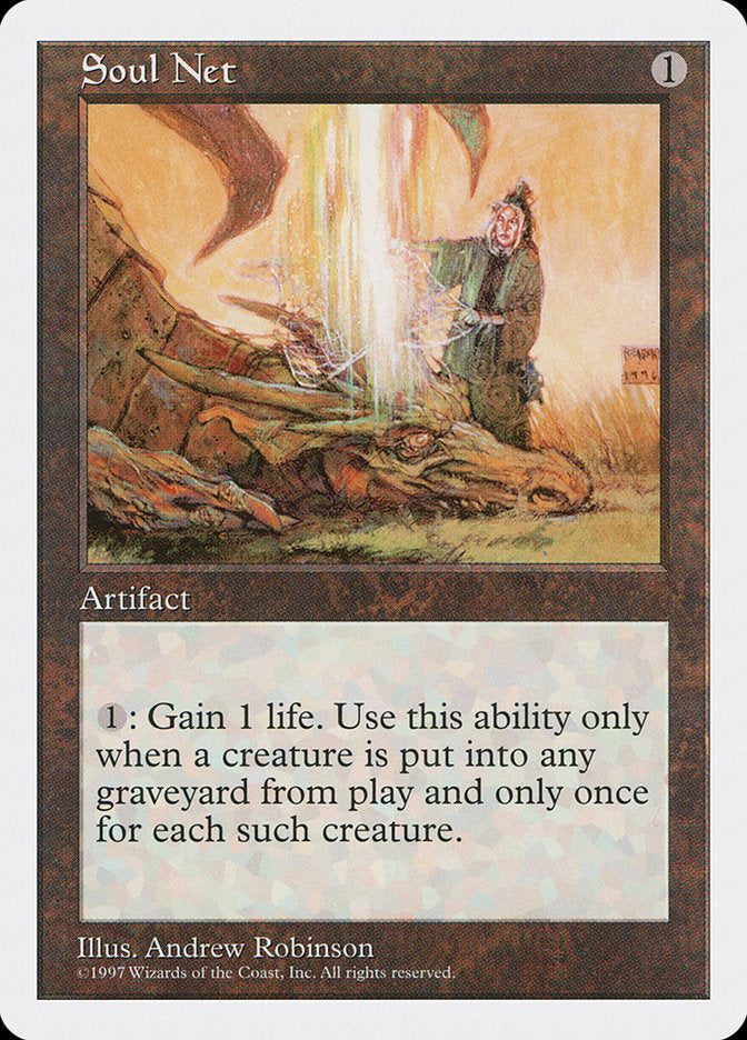 Soul Net [Fifth Edition] - Devastation Store | Devastation Store
