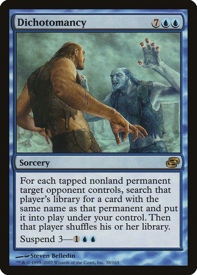 Dichotomancy [Planar Chaos] - Devastation Store | Devastation Store