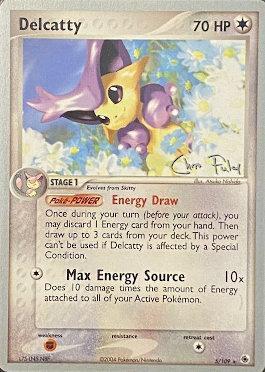Delcatty (5/109) (Blaziken Tech - Chris Fulop) [World Championships 2004] | Devastation Store
