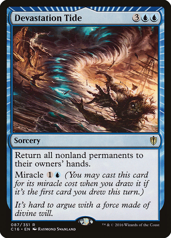 Devastation Tide [Commander 2016] | Devastation Store