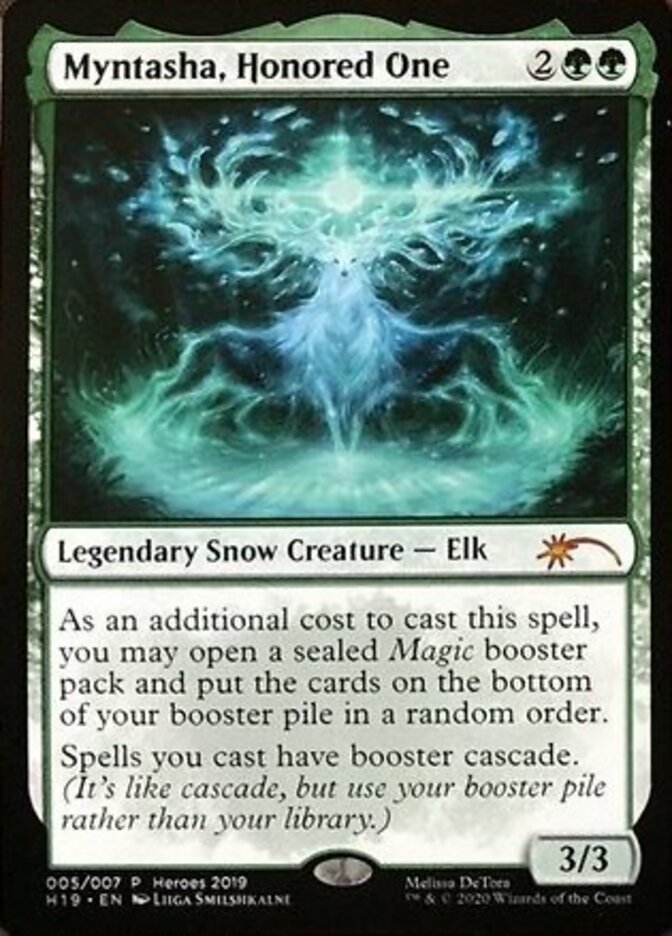 Myntasha, Honored One [Heroes of the Realm 2019] | Devastation Store