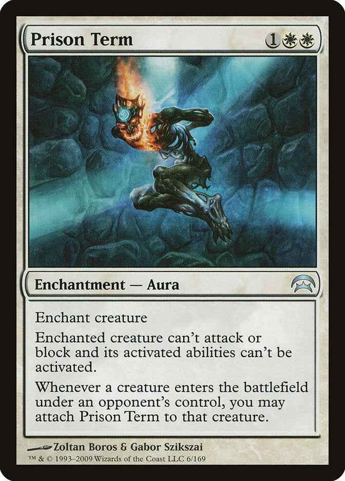 Prison Term [Planechase] | Devastation Store