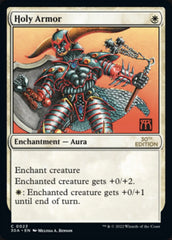 Holy Armor [30th Anniversary Edition] | Devastation Store