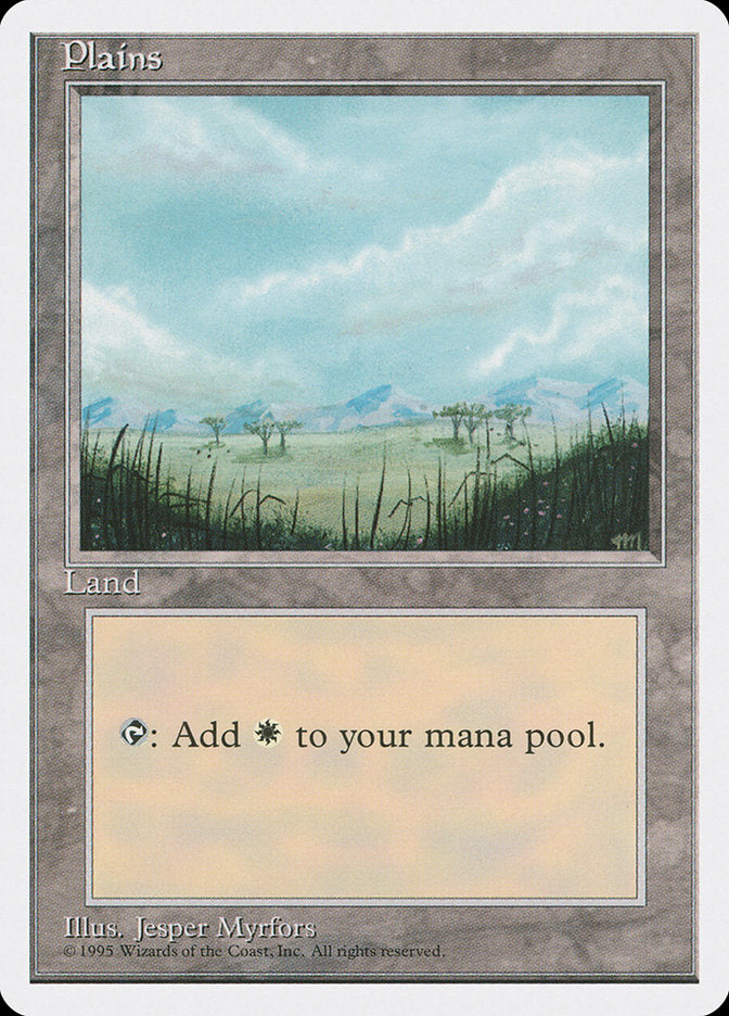 Plains (365) [Fourth Edition] | Devastation Store