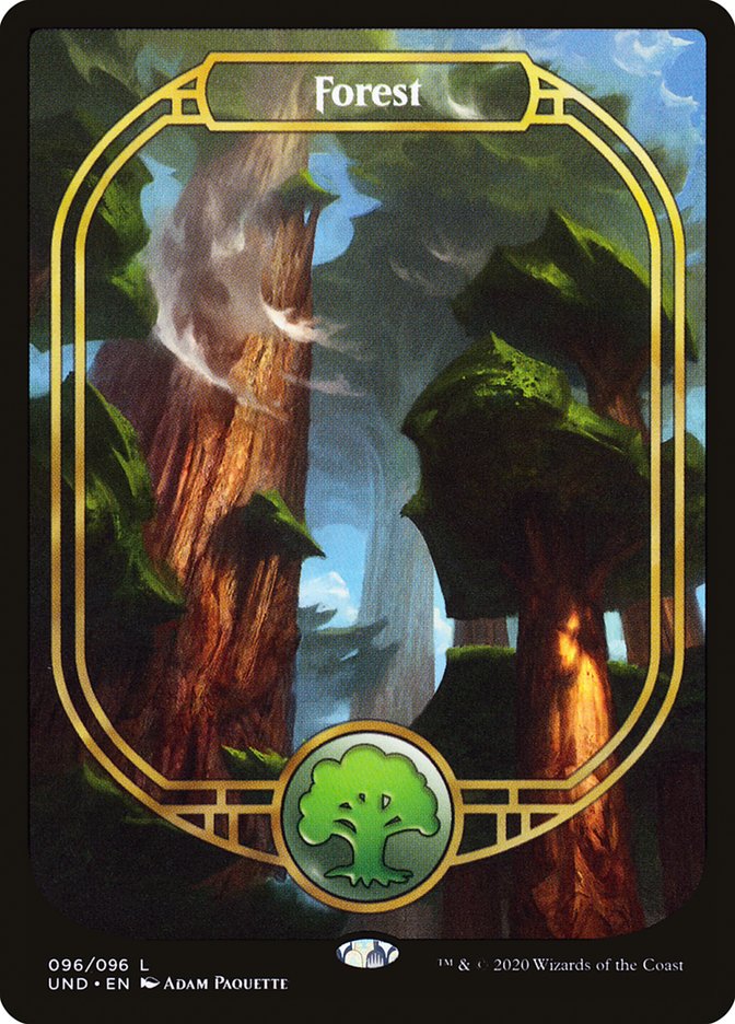 Forest (96) [Unsanctioned] | Devastation Store
