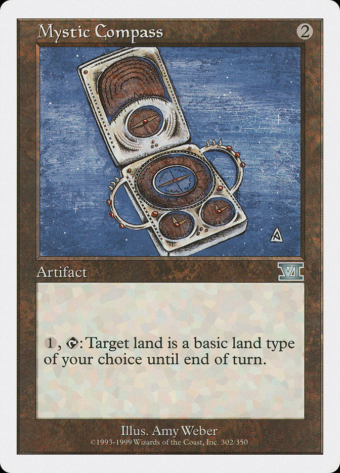 Mystic Compass [Classic Sixth Edition] | Devastation Store