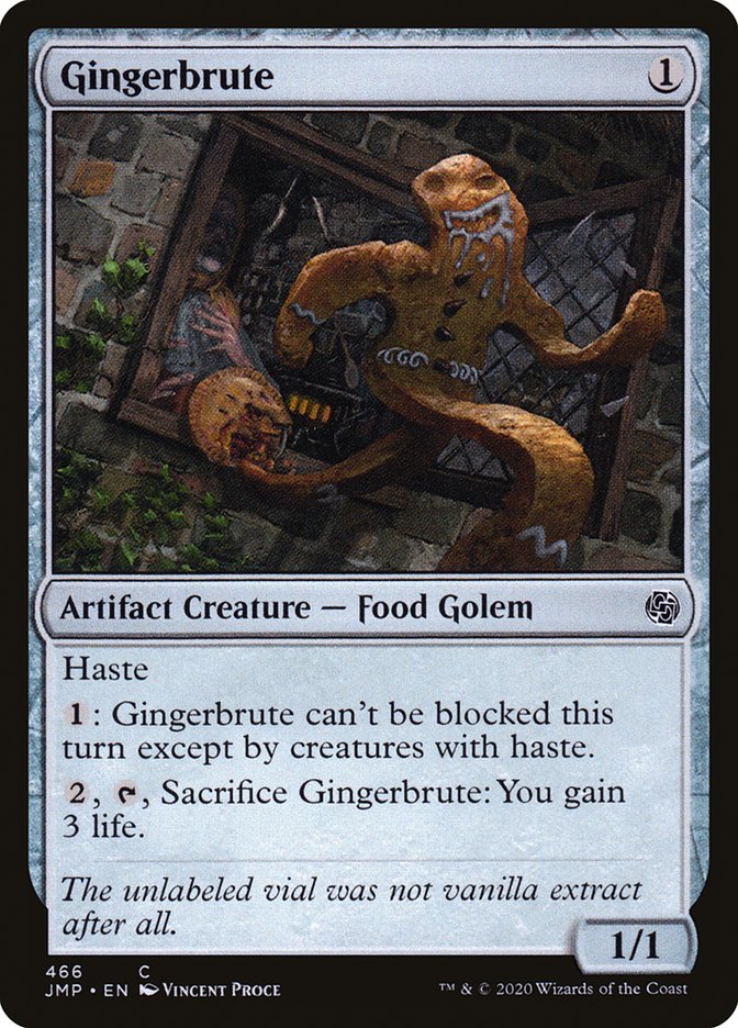 Gingerbrute [Jumpstart] | Devastation Store