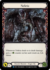 Invoke Nekria // Nekria [UPR013] (Uprising) | Devastation Store