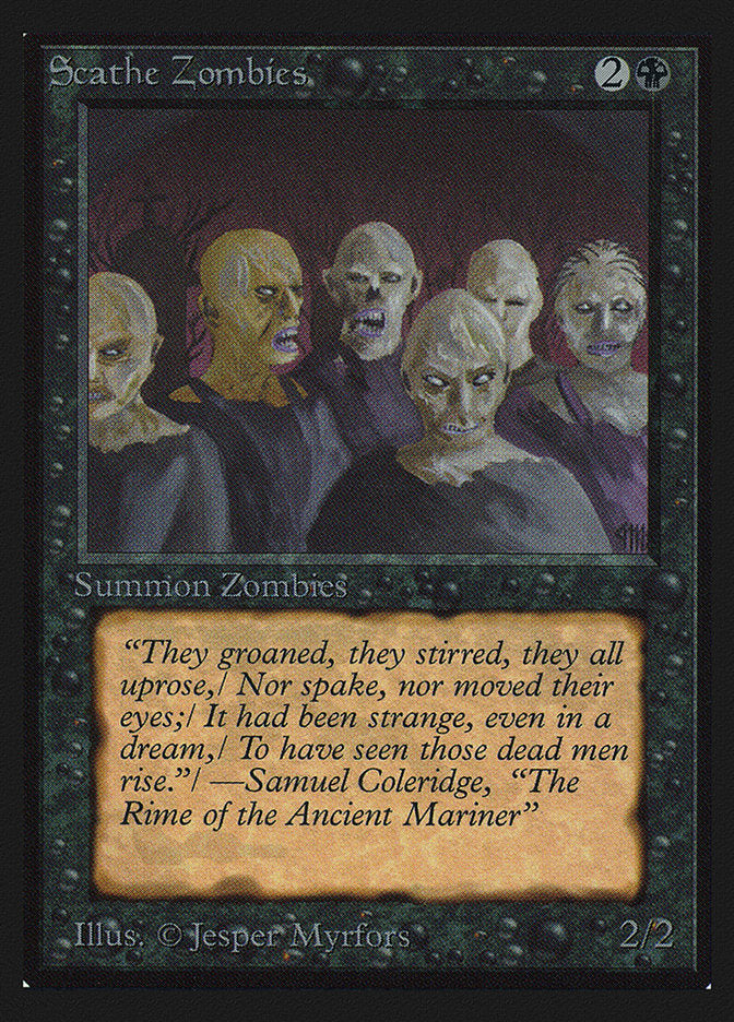 Scathe Zombies [Collectors’ Edition] | Devastation Store