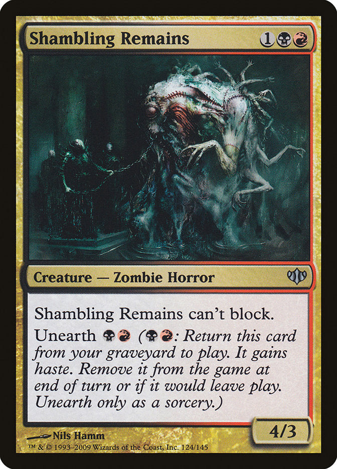 Shambling Remains [Conflux] - Devastation Store | Devastation Store