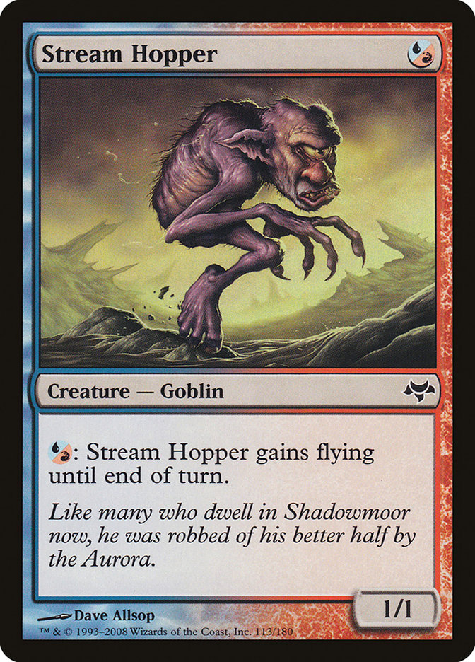 Stream Hopper [Eventide] - Devastation Store | Devastation Store