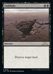 Sinkhole [30th Anniversary Edition] | Devastation Store