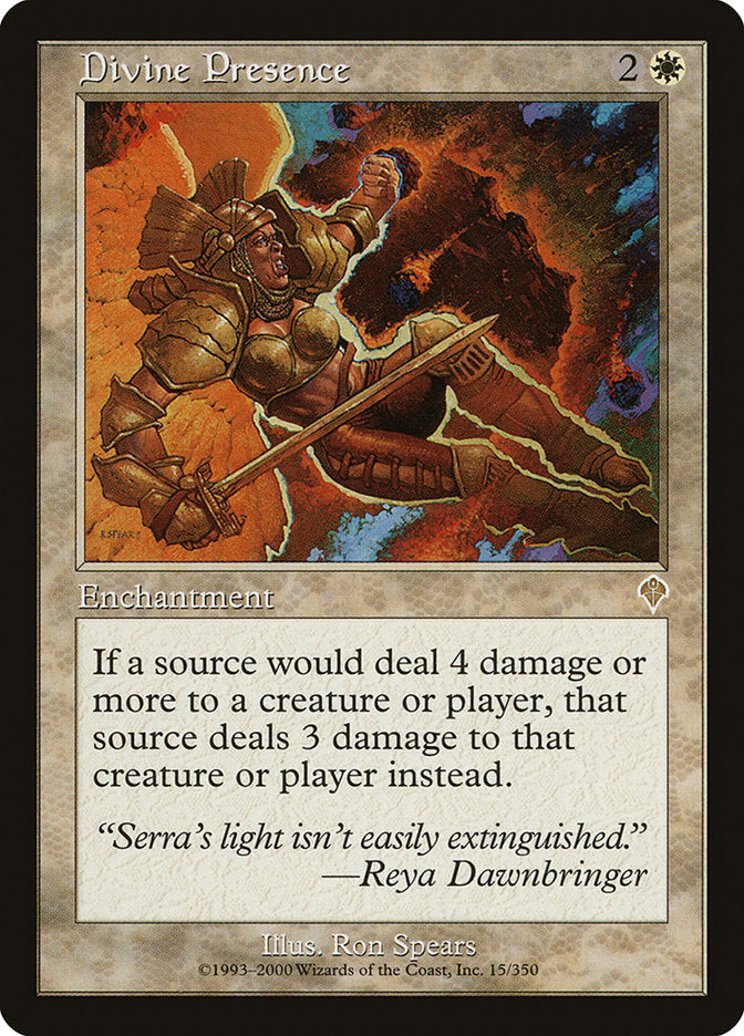 Divine Presence [Invasion] - Devastation Store | Devastation Store